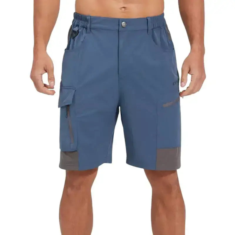 Short homme randonnée léger
