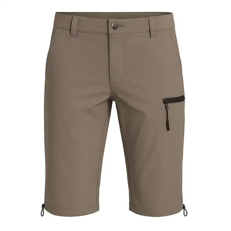 Short homme randonnée pratique résistant