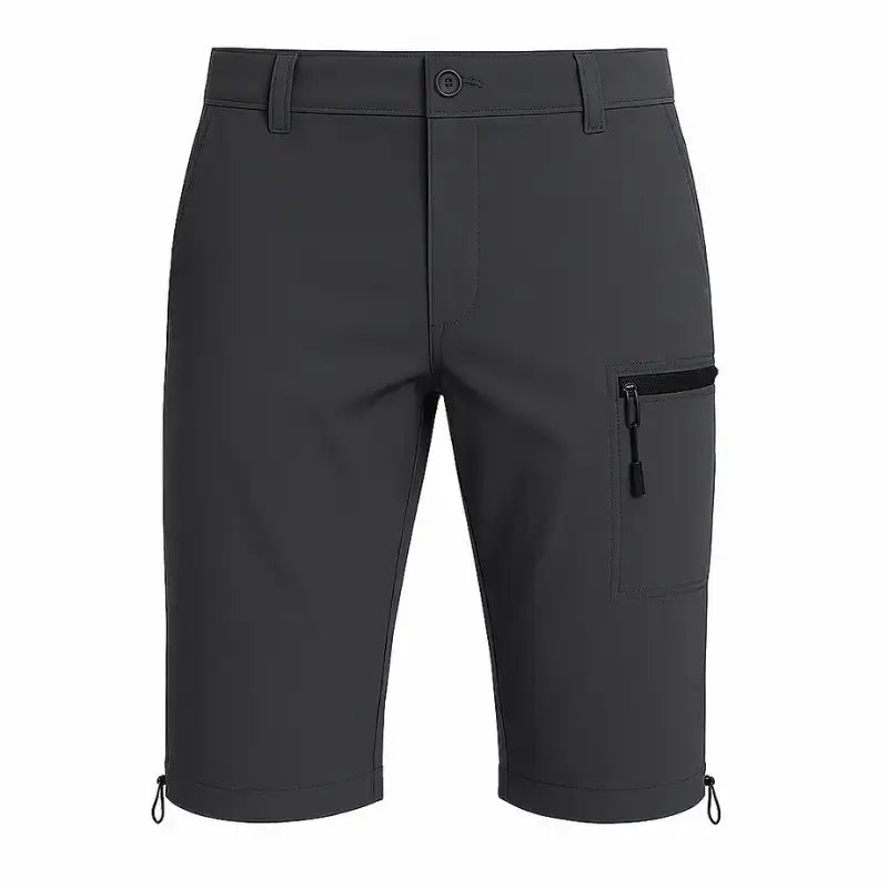 Short homme randonnée pratique résistant