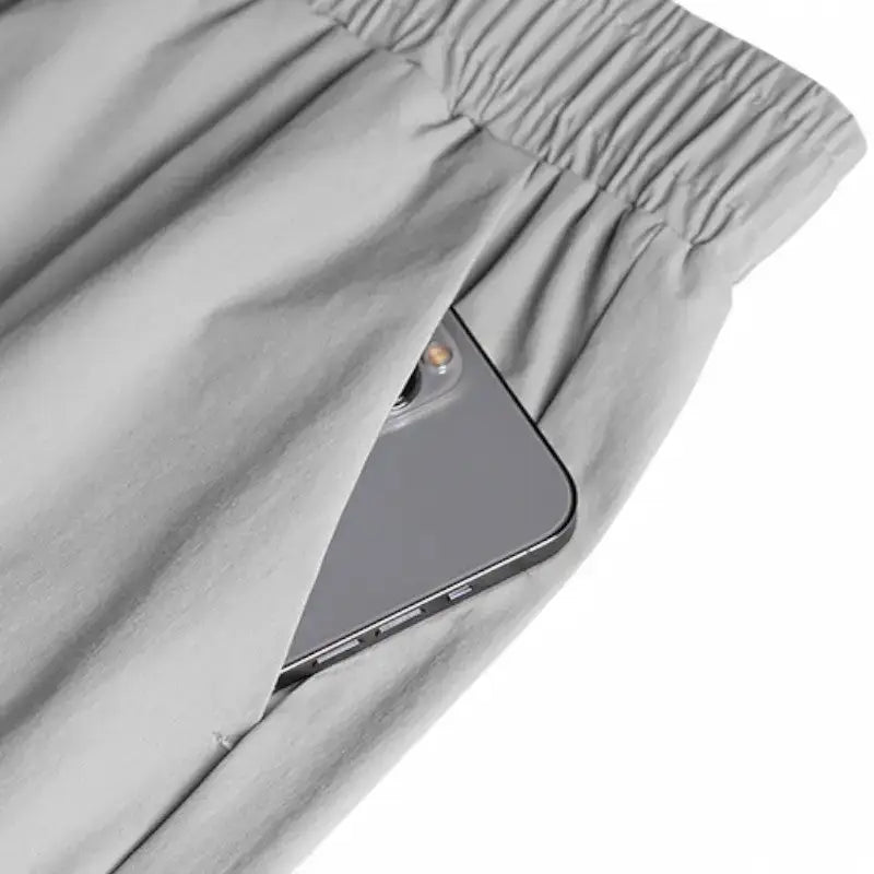 Short homme randonnée ultra léger