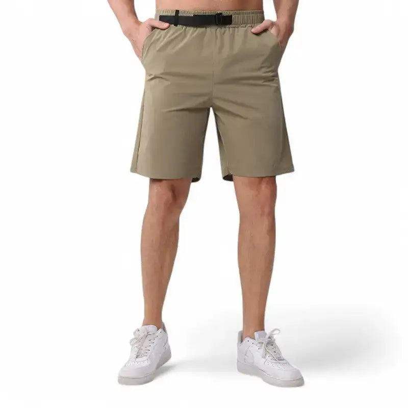 Short homme randonnée ultra léger