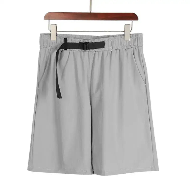 Short homme randonnée ultra léger