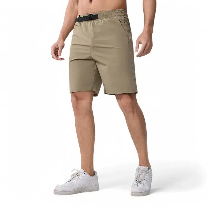 Short homme randonnée ultra léger
