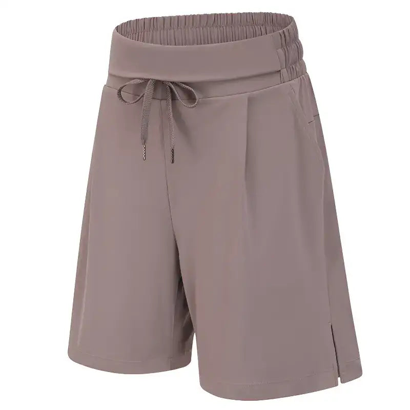 Short long randonnée femme