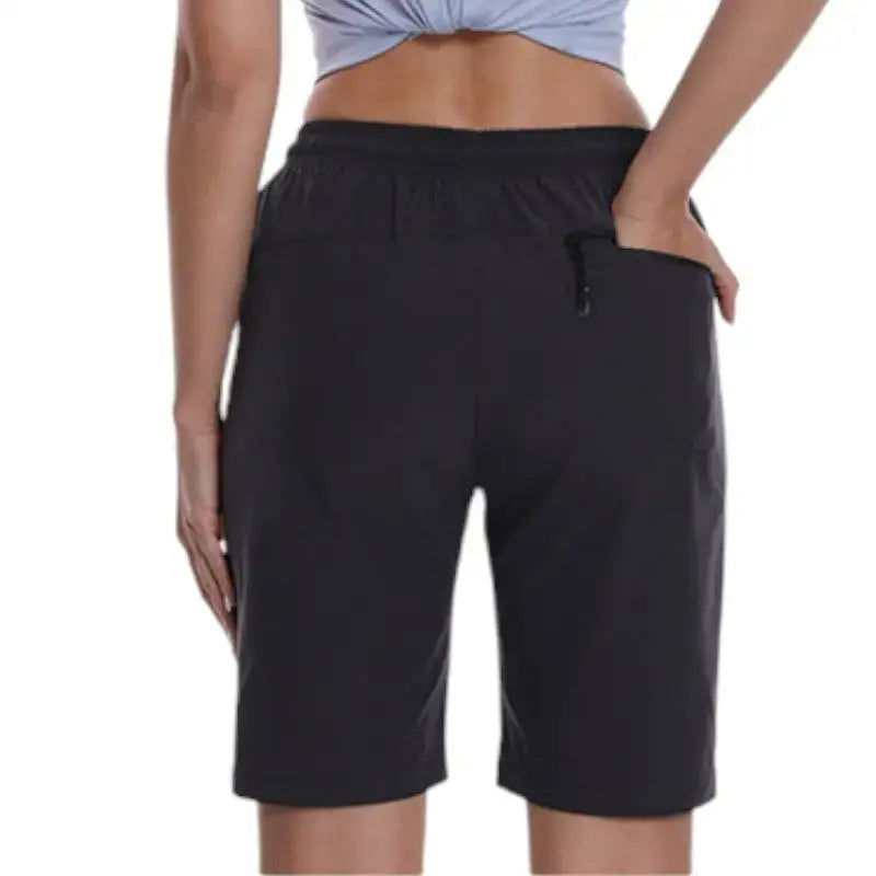 Short de randonnée femme