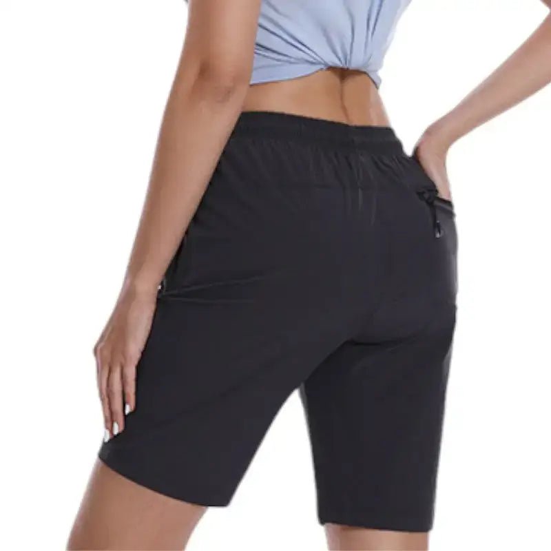 Short de randonnée femme