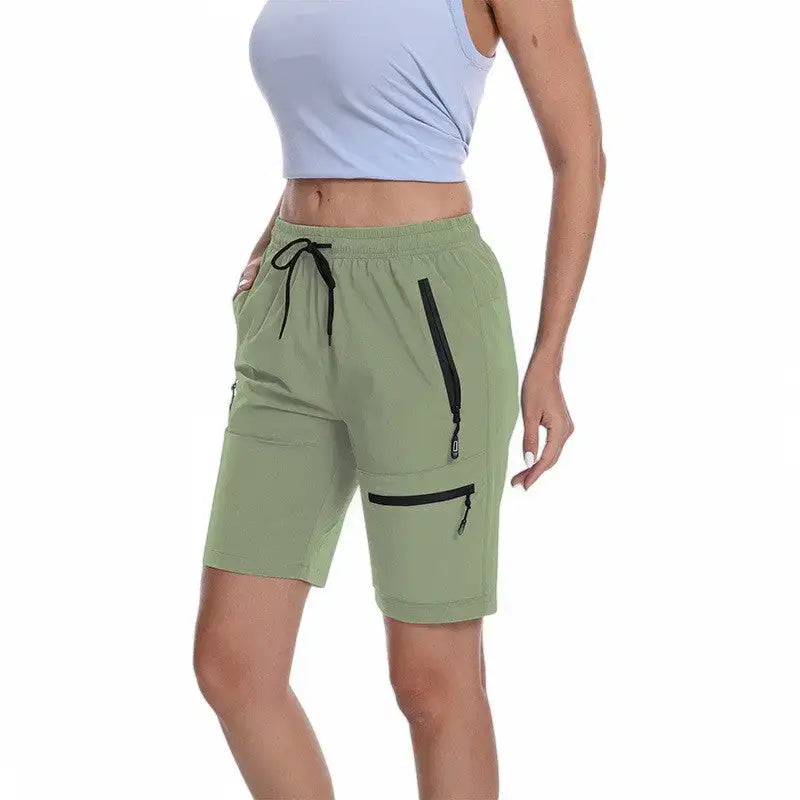 Short de randonnée femme