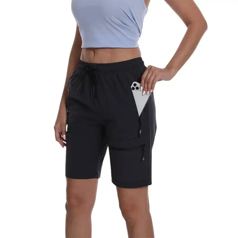 Short de randonnée femme