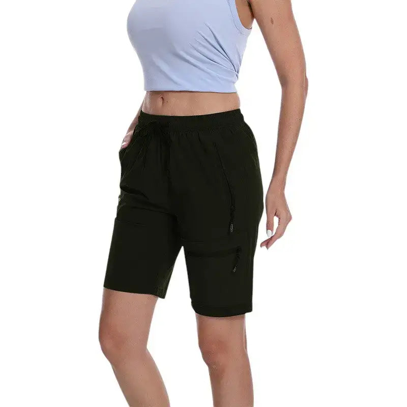 Short de randonnée femme