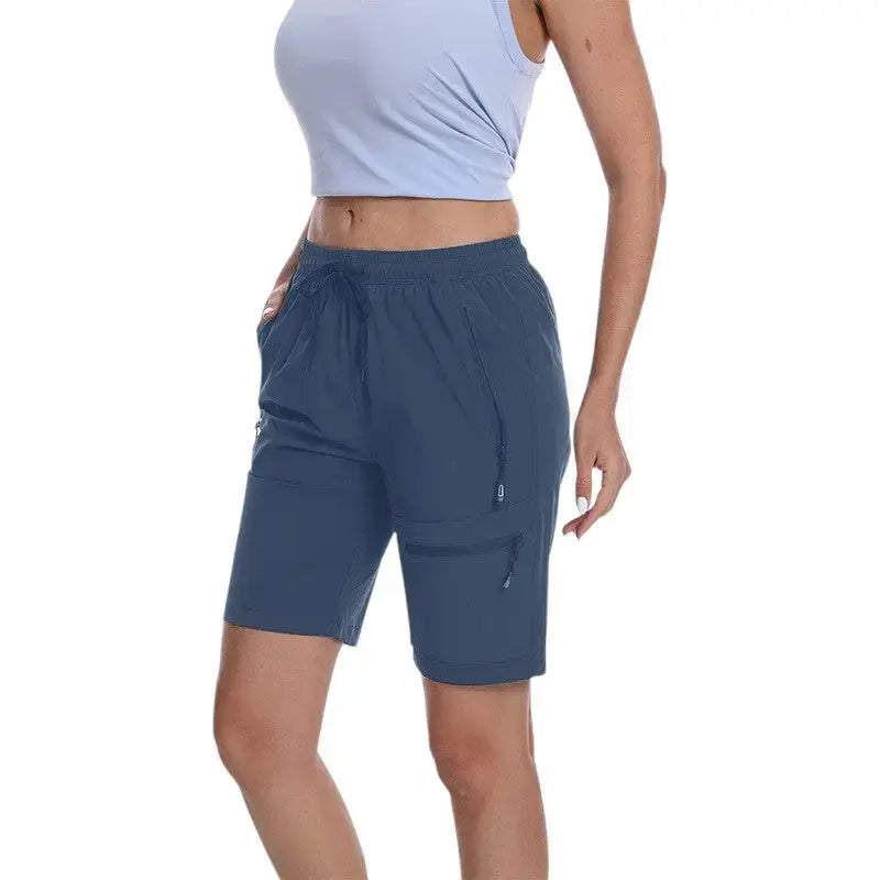 Short de randonnée femme
