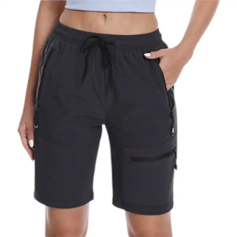 Short de randonnée femme
