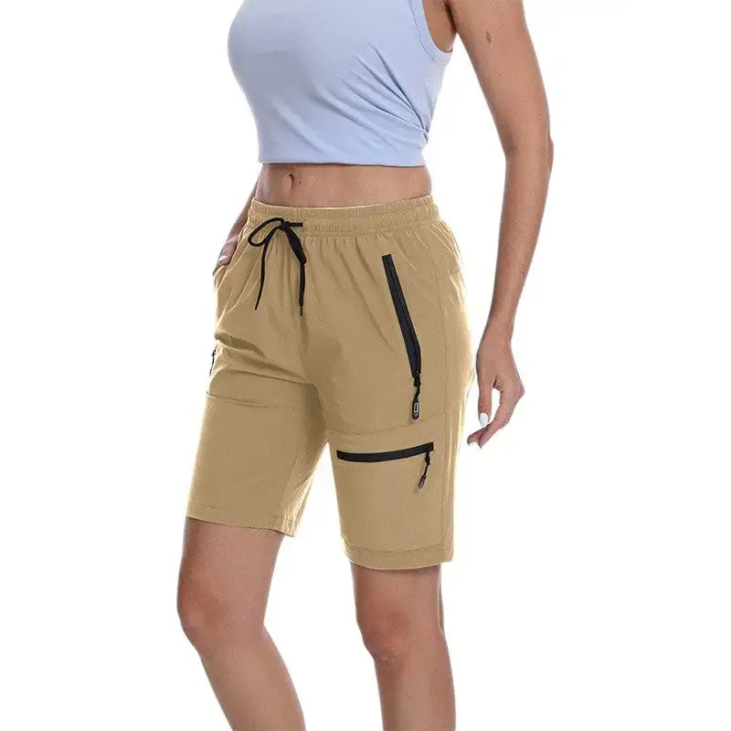 Short de randonnée femme