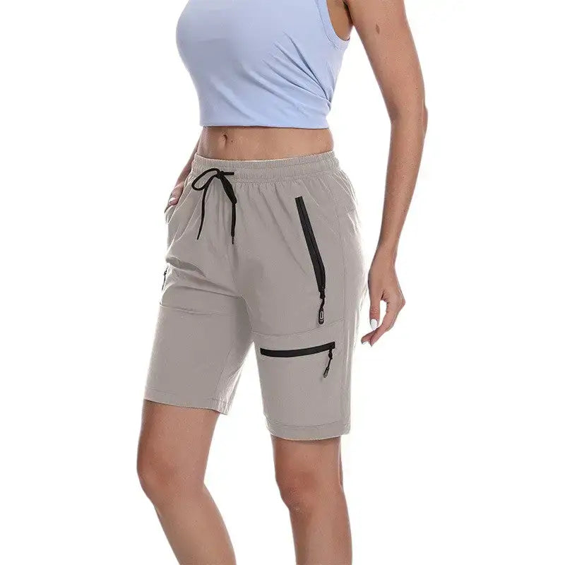 Short de randonnée femme
