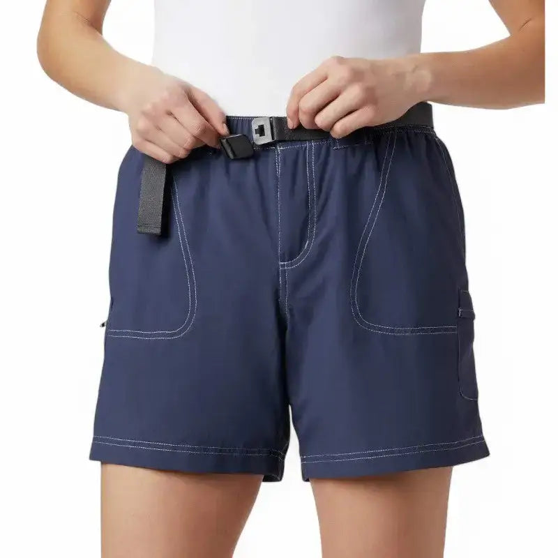 Short randonnée femme coupe ample