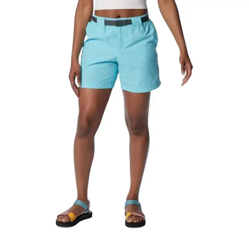 Short randonnée femme coupe ample