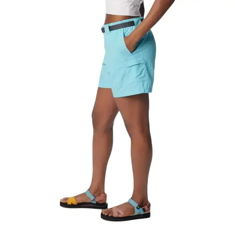 Short randonnée femme coupe ample