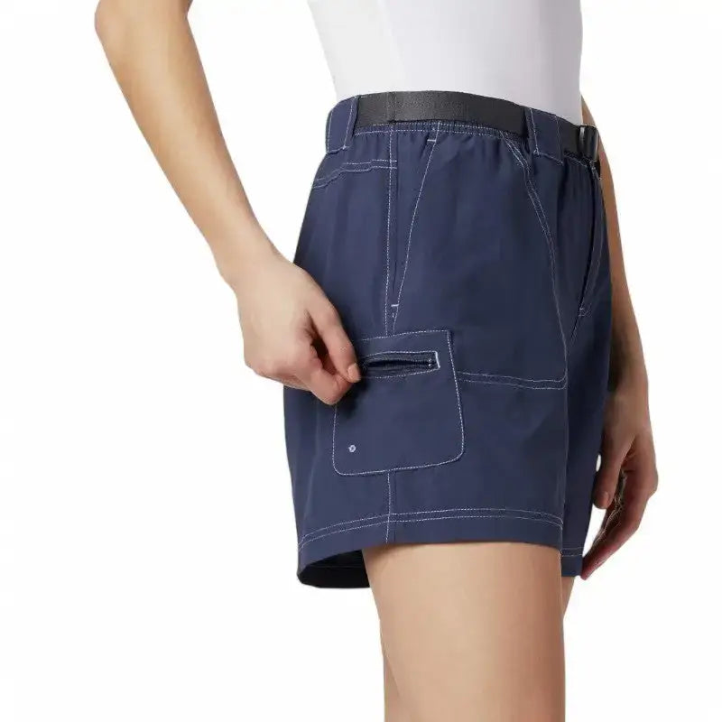 Short randonnée femme coupe ample