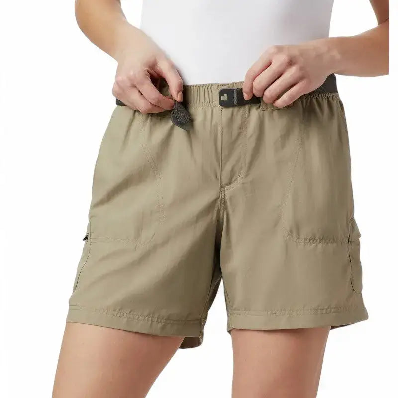 Short randonnée femme coupe ample
