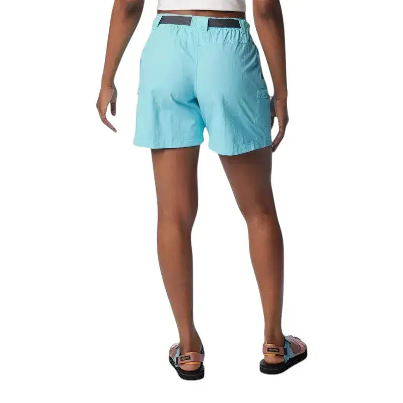 Short randonnée femme coupe ample