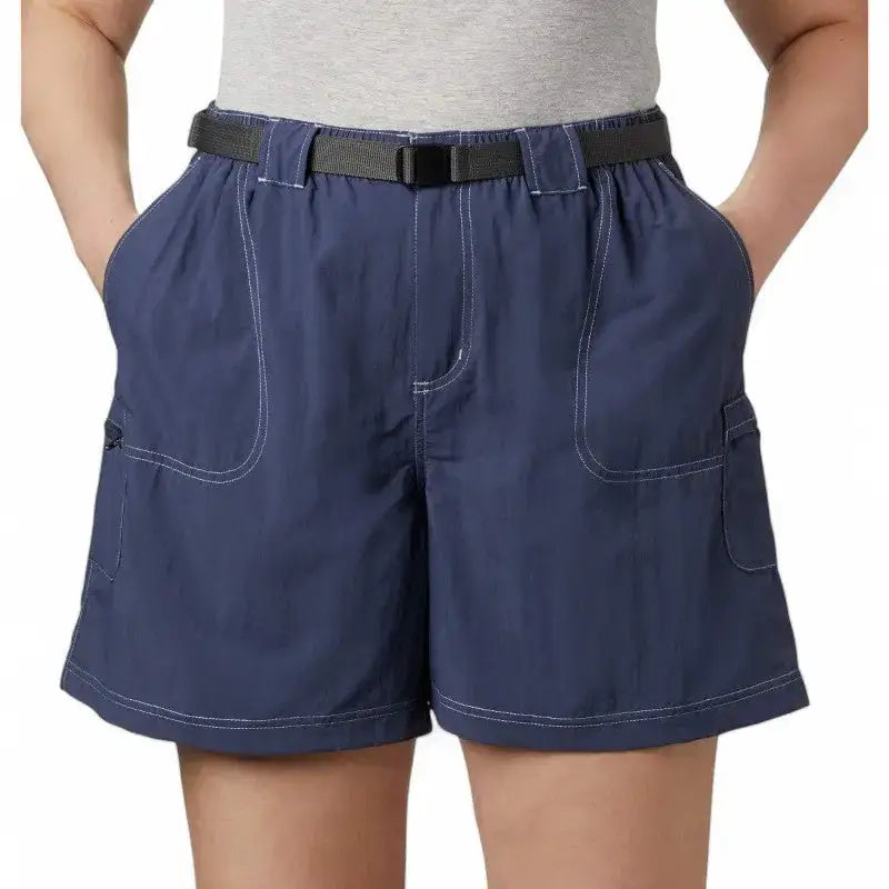 Short randonnée femme coupe ample
