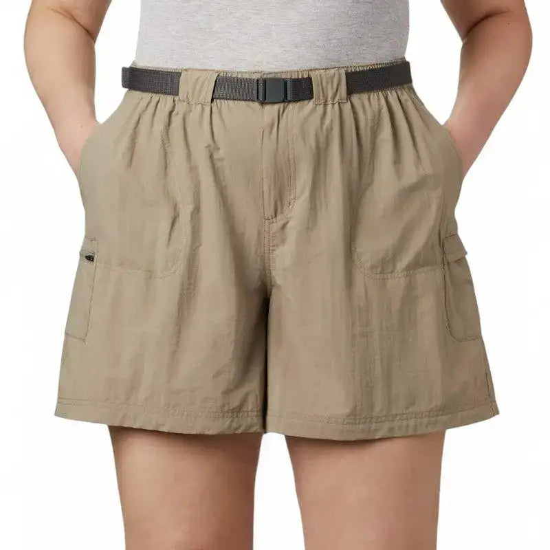 Short randonnée femme coupe ample