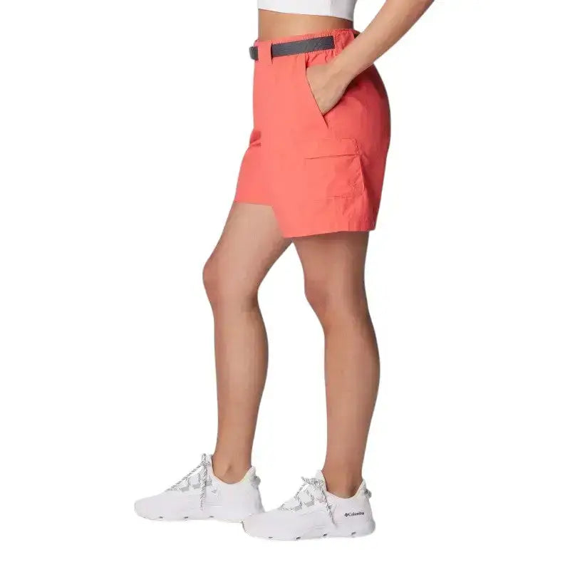 Short randonnée femme coupe ample