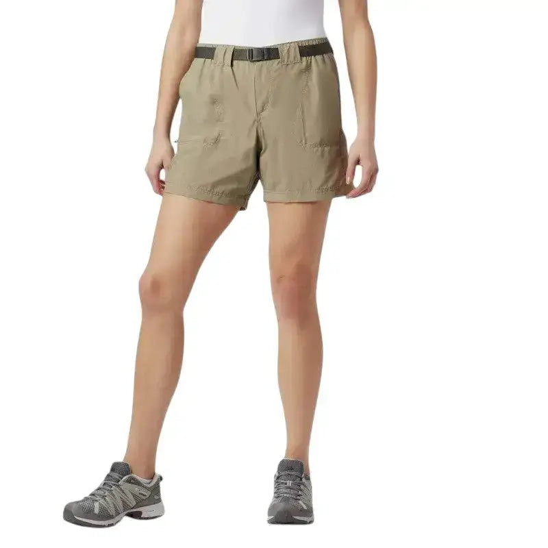 Short randonnée femme coupe ample