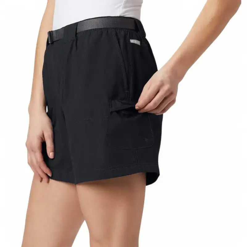 Short randonnée femme coupe ample