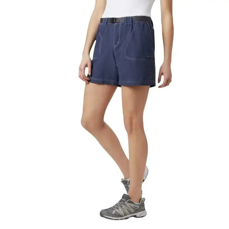 Short randonnée femme coupe ample