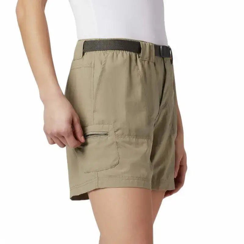 Short randonnée femme coupe ample