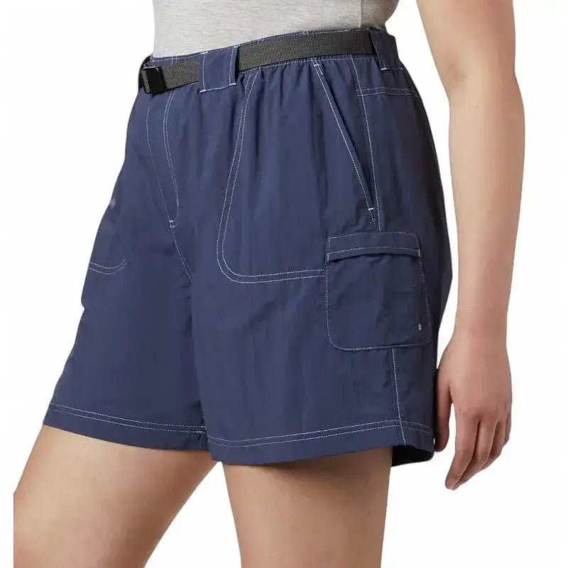 Short randonnée femme coupe ample