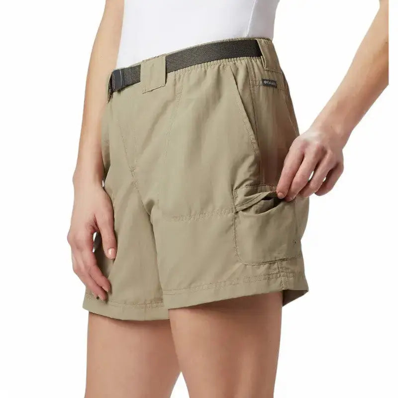 Short randonnée femme coupe ample