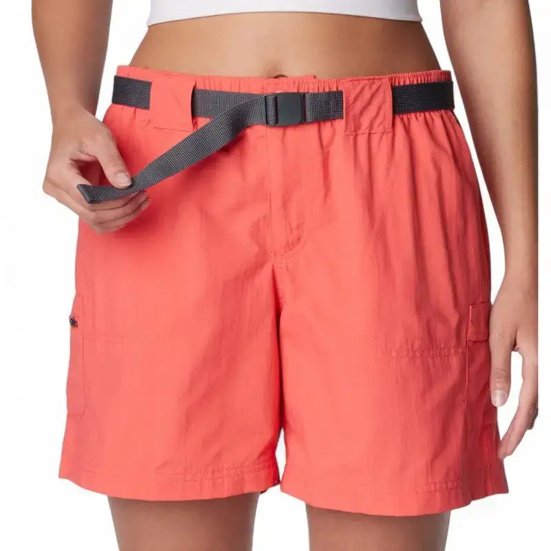 Short randonnée femme coupe ample
