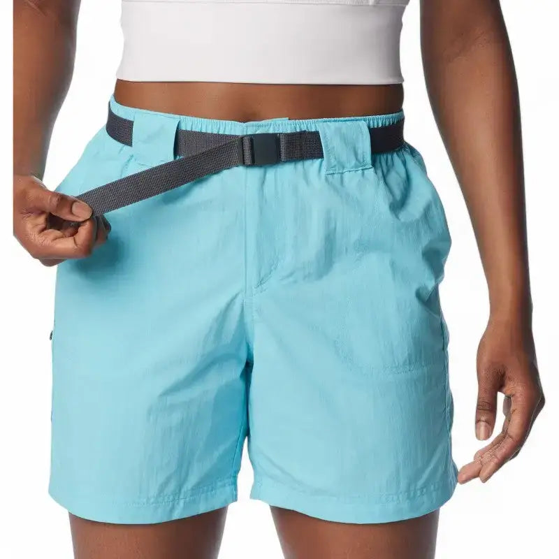 Short randonnée femme coupe ample