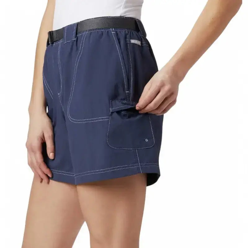 Short randonnée femme coupe ample