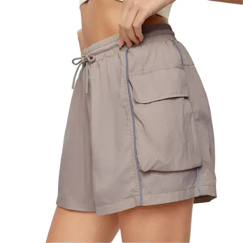 Short de randonnée femme performant