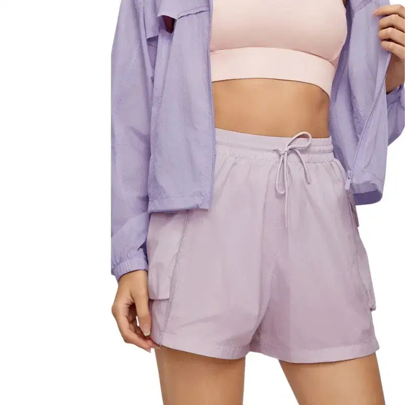 Short de randonnée femme performant