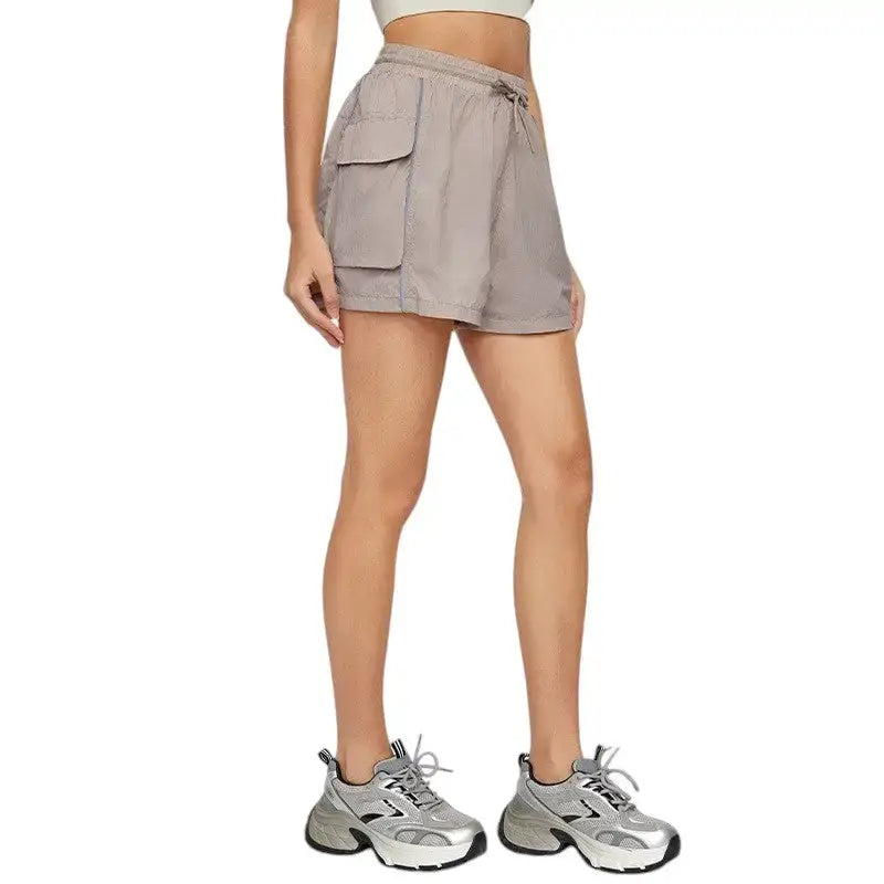 Short de randonnée femme performant