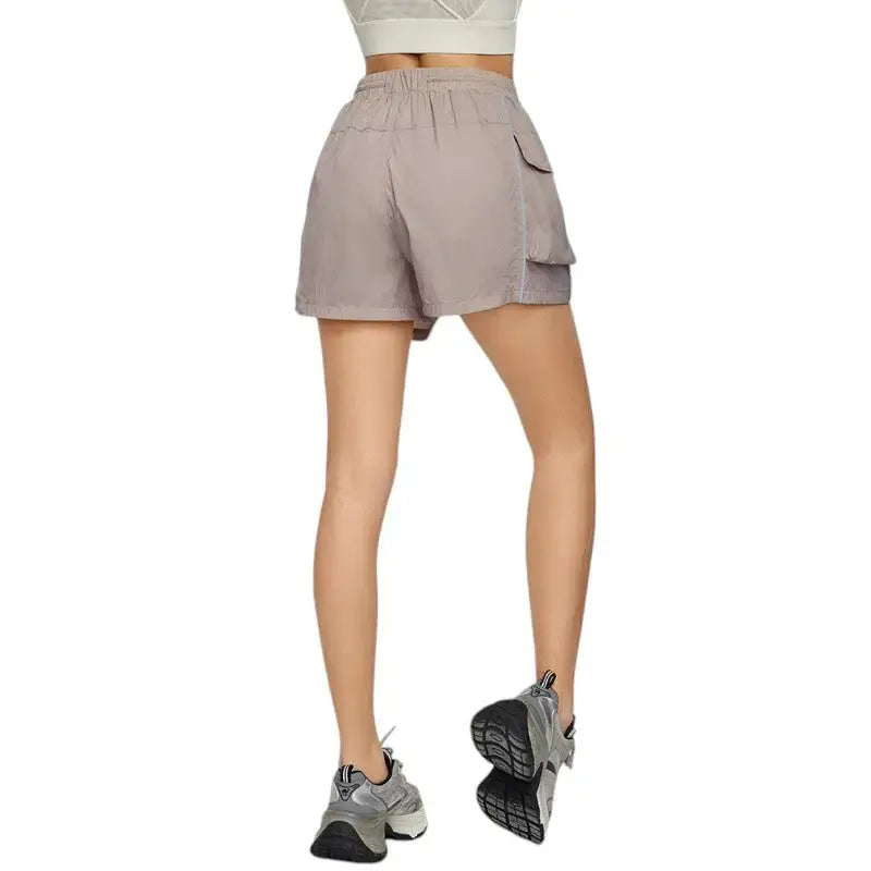 Short de randonnée femme performant