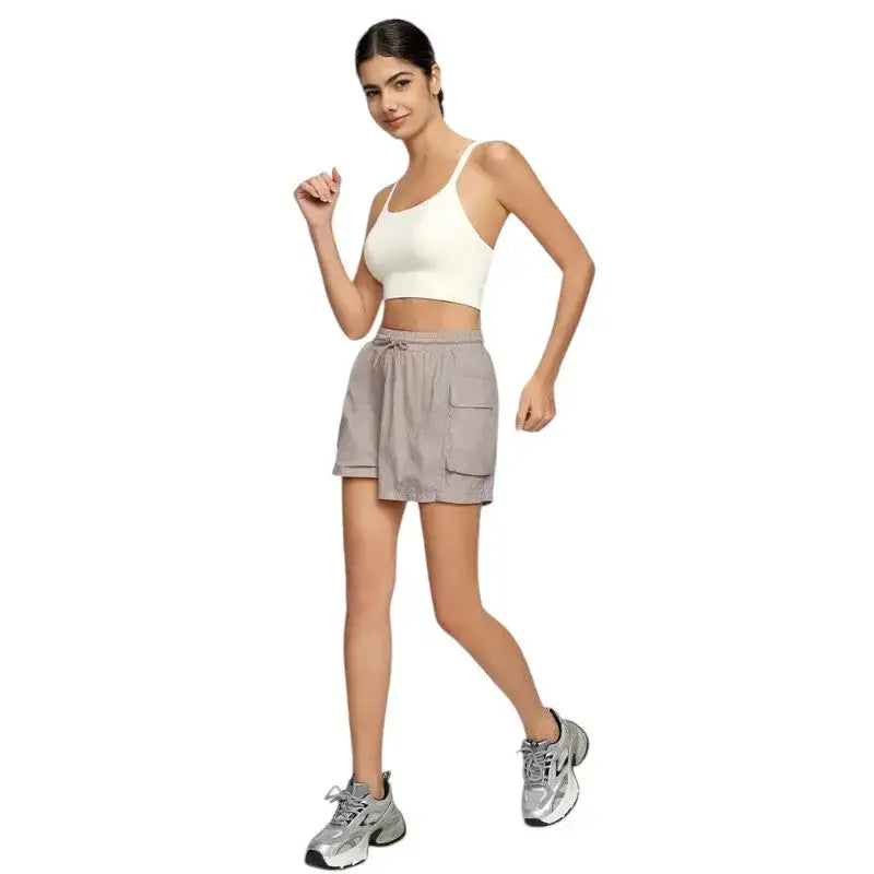 Short de randonnée femme performant