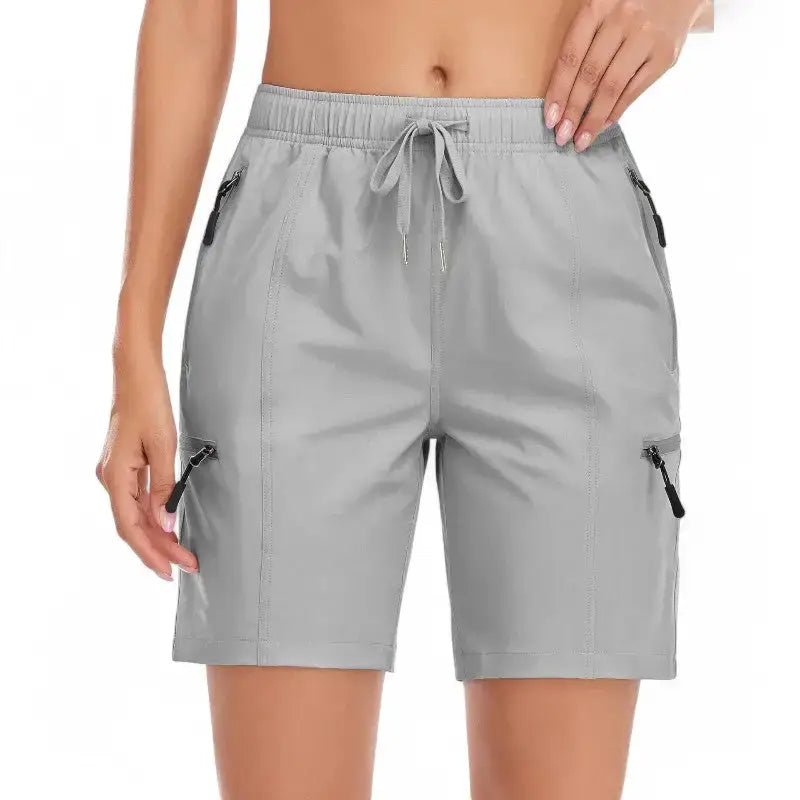 Short randonnée femme protection uv