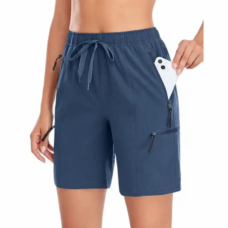 Short randonnée femme protection uv