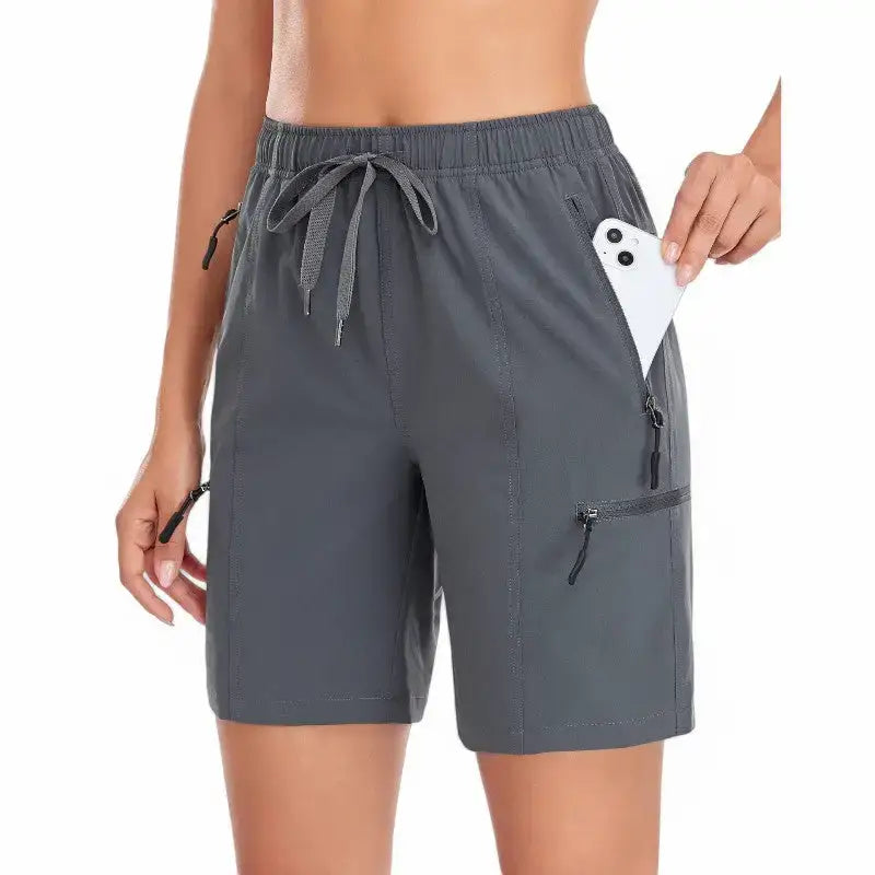 Short randonnée femme protection uv