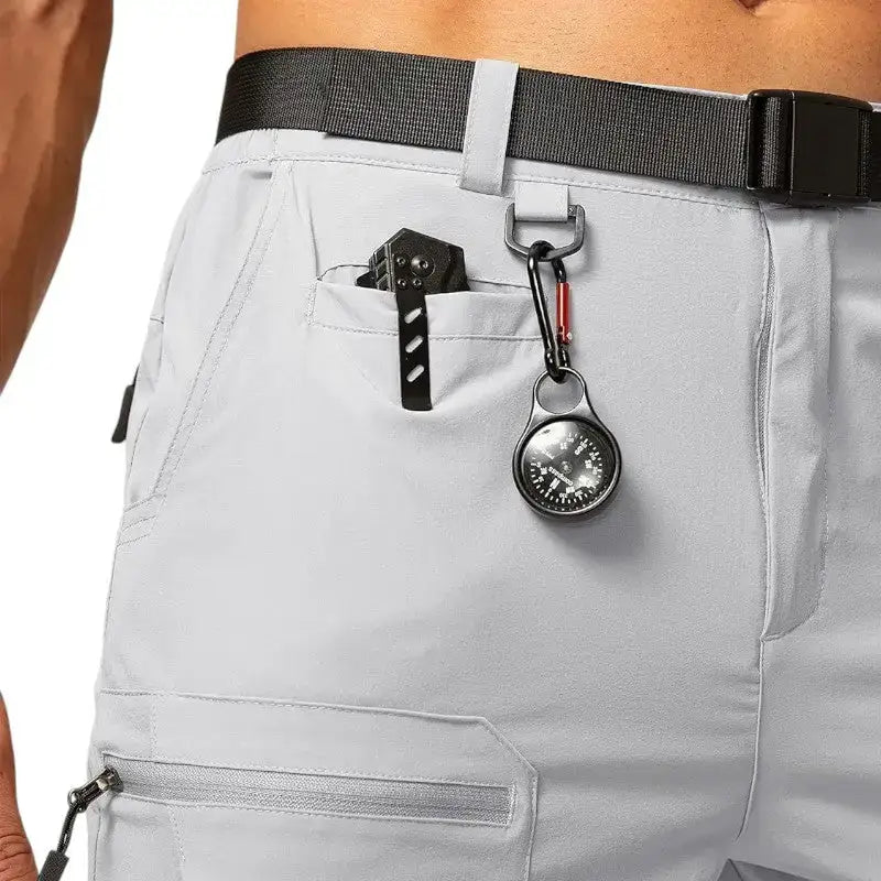 Short de randonnée homme