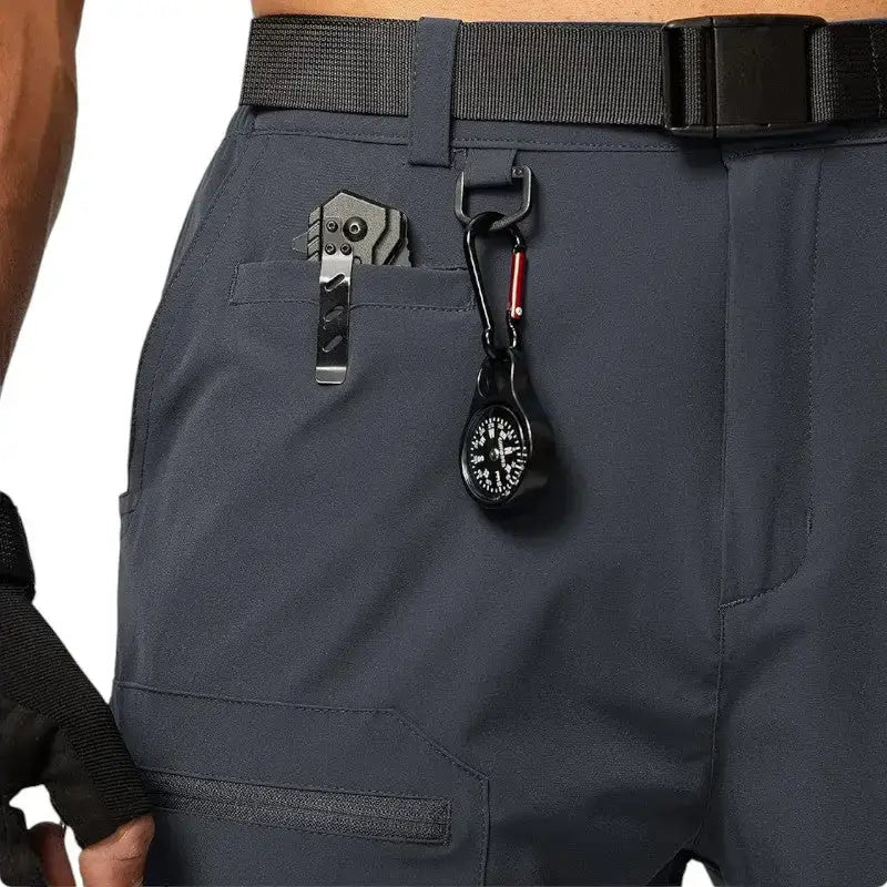 Short de randonnée homme