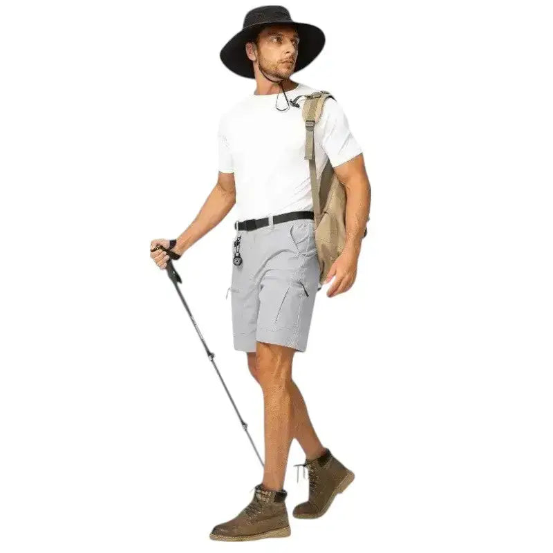 Short de randonnée homme