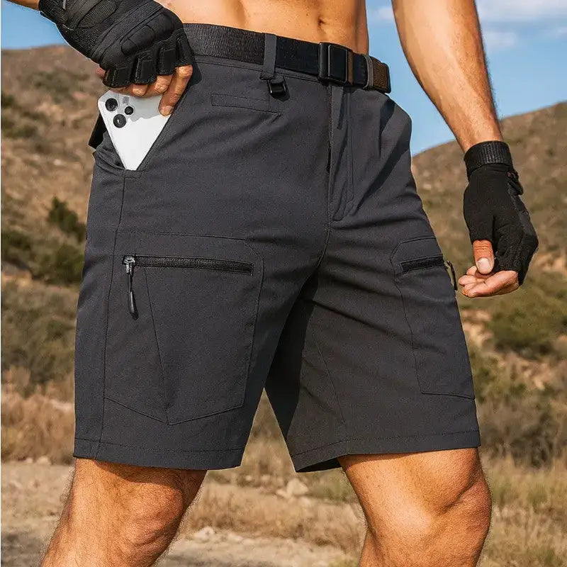 Short de randonnée homme