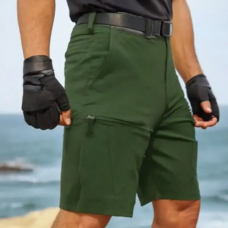 Short de randonnée homme
