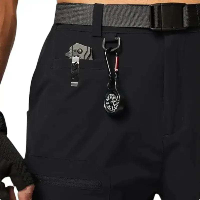 Short de randonnée homme