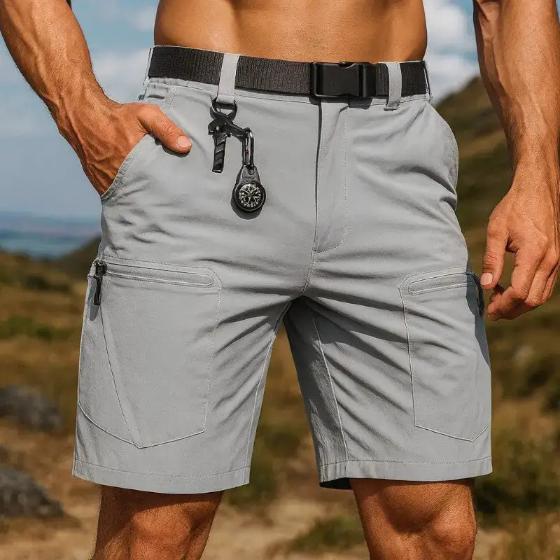 Short de randonnée homme
